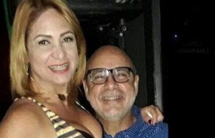 Márcia Oliveira de Aguiar teve prisão decretada por envolvimento do caso da "rachadinha" no gabinete de Flávio Bolsonaro na Alerj (Foto: Arquivo Pessoal)
