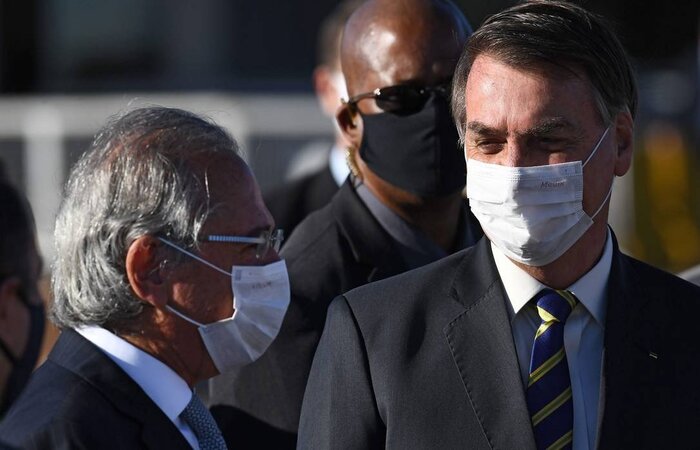  (Foto: Evaristo Sá/AFP)