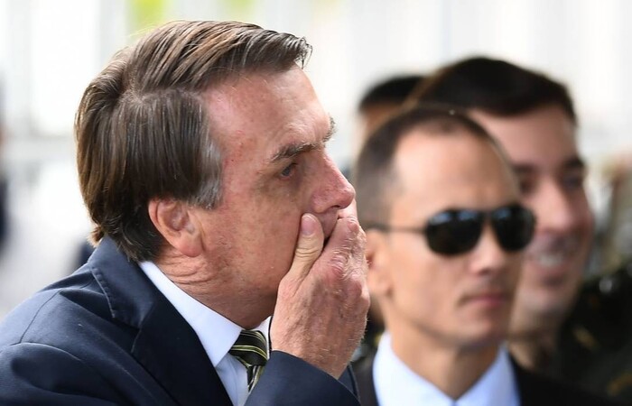 (Foto: Evaristo Sa/AFP) (Foto: Evaristo Sa/AFP)