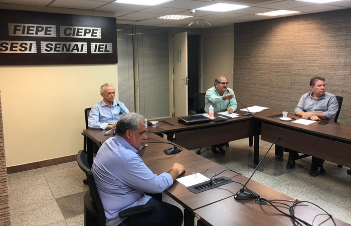 Apesar disso, a palavra de ordem ainda é cautela. (Foto: Fiepe / Divulgação) Apesar disso, a palavra de ordem ainda é cautela. (Foto: Fiepe / Divulgação)