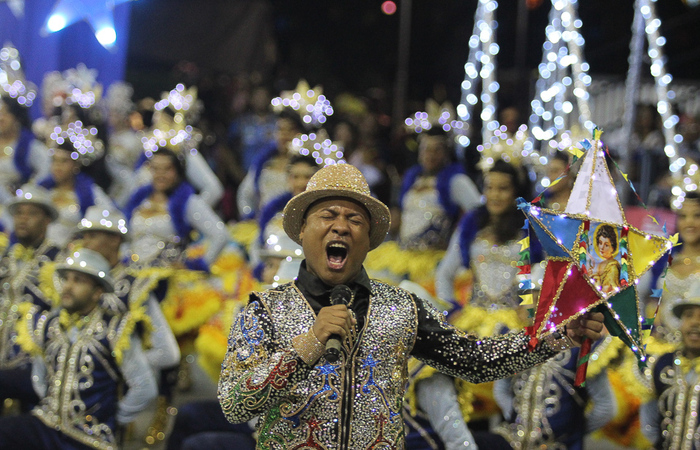 Foto: Samuel Calado/Esp. DP (Junina Tradio, do Morro da Conceio. )