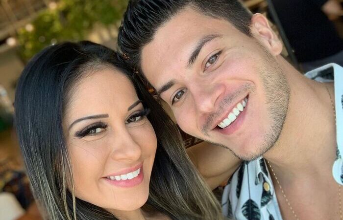 Sinto muito pelas famílias que ele destruiu', diz Mayra Cardi sobre  traições de Arthur Aguiar | Viver: Diario de Pernambuco