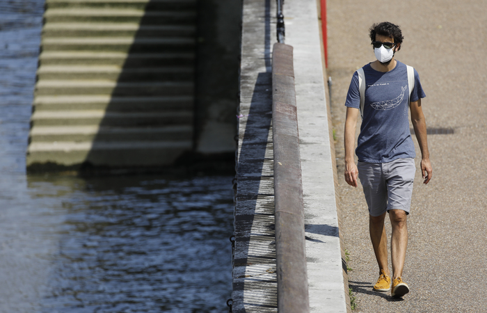 (Foto: Tolga Akmen/AFP) (Foto: Tolga Akmen/AFP)