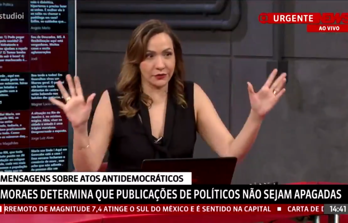 (Foto: Reprodução/Twitter
) (Foto: Reprodução/Twitter
)
