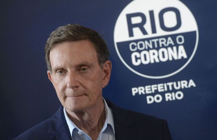 Segundo Crivella, a medida foi aprovada pelo comitê científico da prefeitura (Foto: Fernando Frazão/Agência Brasil) Segundo Crivella, a medida foi aprovada pelo comitê científico da prefeitura (Foto: Fernando Frazão/Agência Brasil)