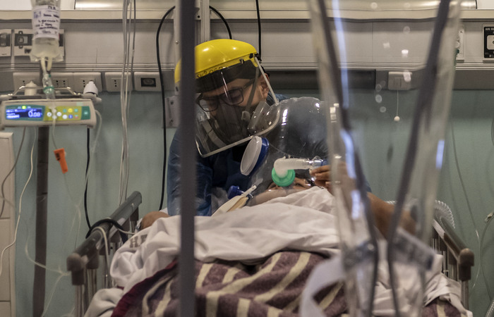 (Foto: Martin Bernetti/AFP) (Foto: Martin Bernetti/AFP)
