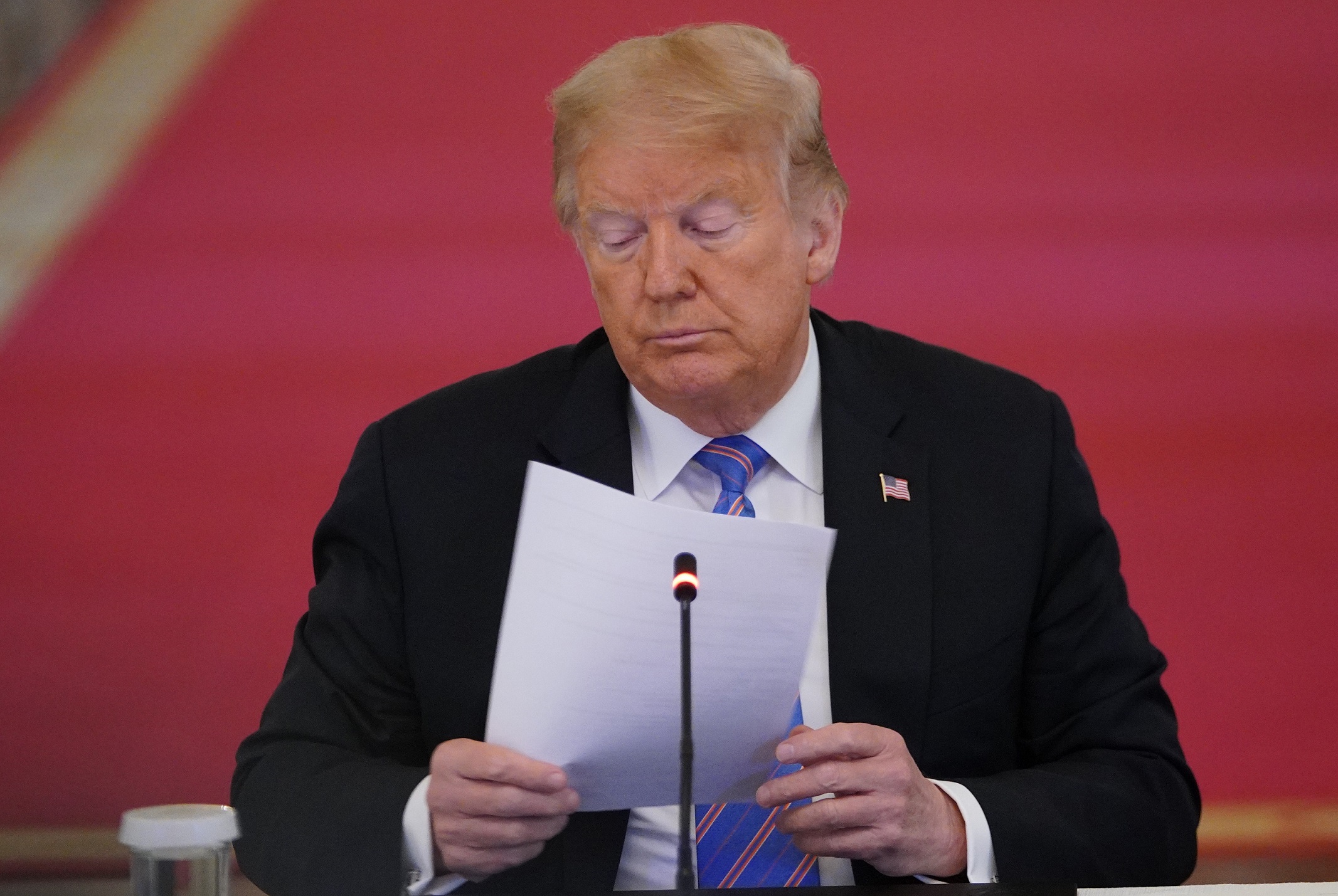 (Foto: MANDEL NGAN / AFP) (Foto: MANDEL NGAN / AFP)