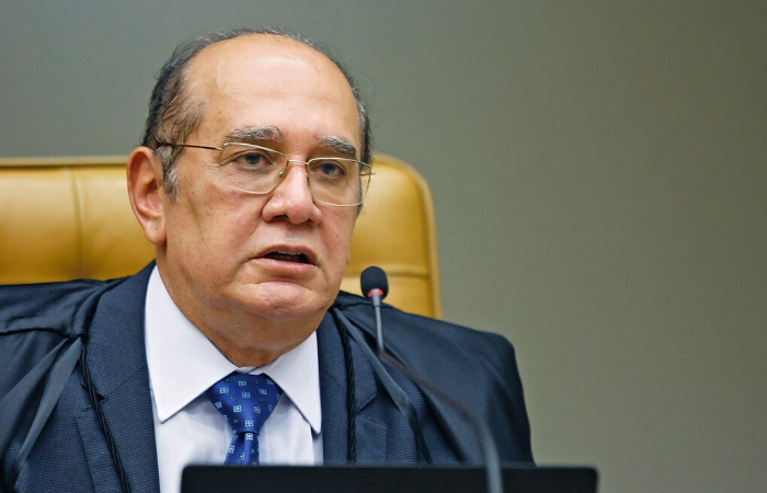 (Foto: Fellipe Sampaio/SCO/STF) (Foto: Fellipe Sampaio/SCO/STF)