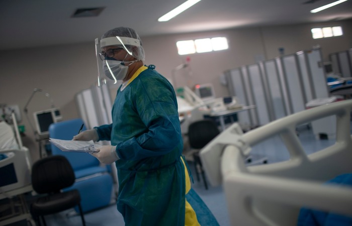 (Foto: Mauro Pimentel / AFP) (Foto: Mauro Pimentel / AFP)