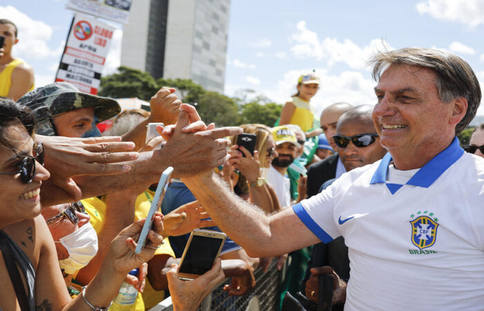 (Foto: Sérgio Lima/AFP ) (Foto: Sérgio Lima/AFP )