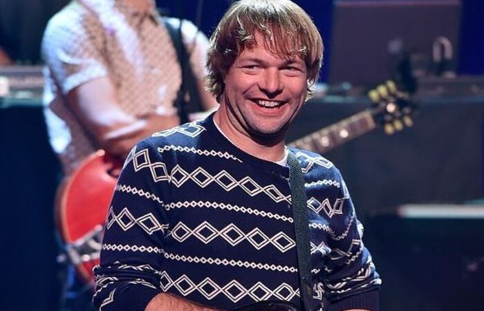 Mickey Madden, de 41 anos, vai responder ao processo em liberdade (Foto: Reprodução ) Mickey Madden, de 41 anos, vai responder ao processo em liberdade (Foto: Reprodução )