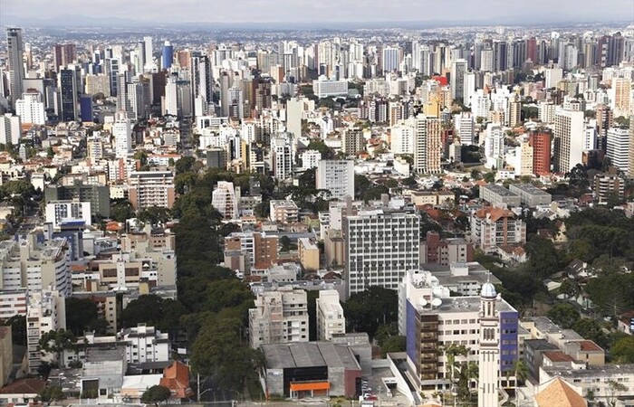 (Foto: Prefeitura de Curitiba/Divulgação) (Foto: Prefeitura de Curitiba/Divulgação)