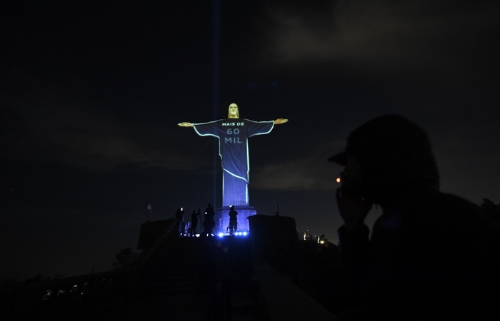 Foto: Mauro Pimentel / AFP Foto: Mauro Pimentel / AFP
