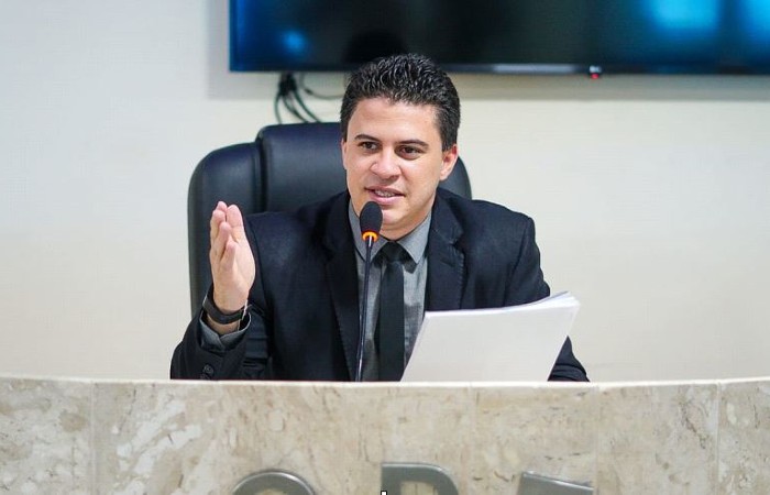 Paulo Andr (PSB) props emenda que retira recesso parlamentar (Foto: Divulgao)