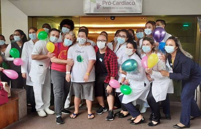  (Foto: Divulgao/Hospital Pr-Cardaco)