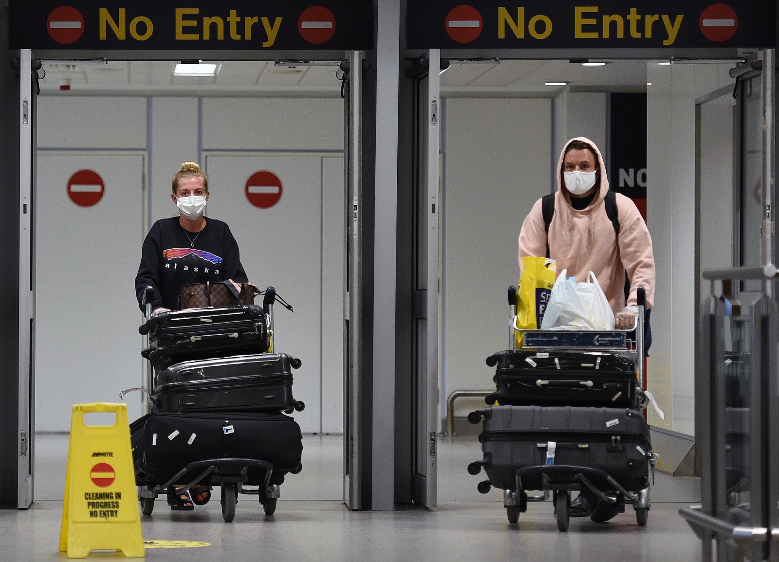(Foto: Oli SCARFF / AFP) (Foto: Oli SCARFF / AFP)