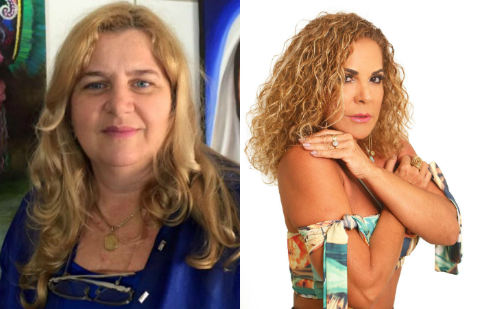 Neste domingo (5), a psicóloga recebe a cantora Irah Caldeira para a live A perda de um amor: uma triste história (Fotos: Divulgação) Neste domingo (5), a psicóloga recebe a cantora Irah Caldeira para a live A perda de um amor: uma triste história (Fotos: Divulgação)