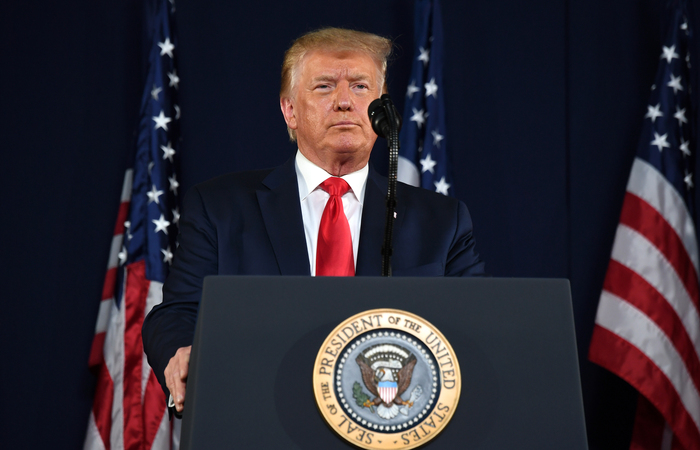 (Foto: Saul Loeb/AFP) (Foto: Saul Loeb/AFP)