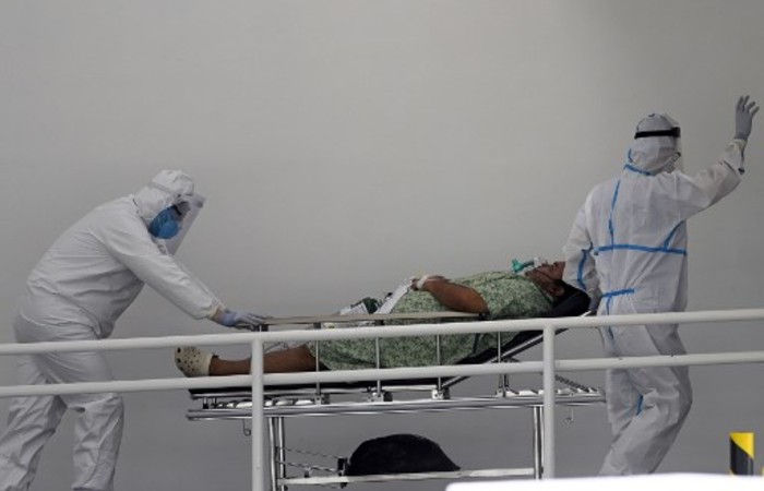 (Foto: MARVIN RECINOS / AFP) (Foto: MARVIN RECINOS / AFP)