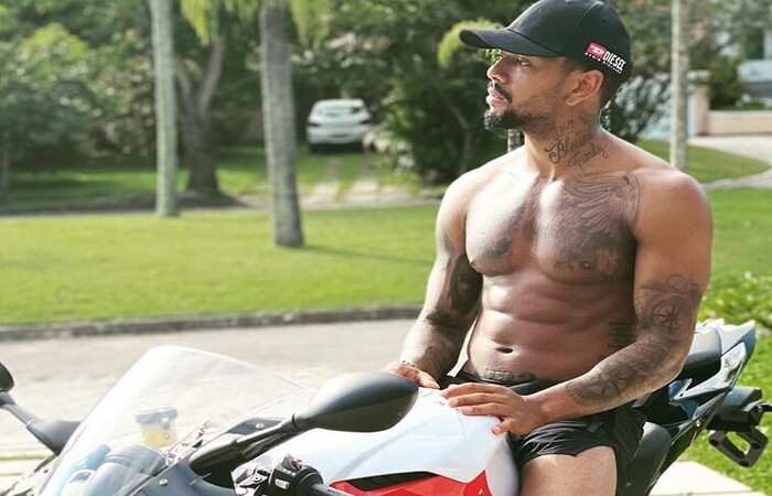 (Foto: Reprodução/Instagram) (Foto: Reprodução/Instagram)