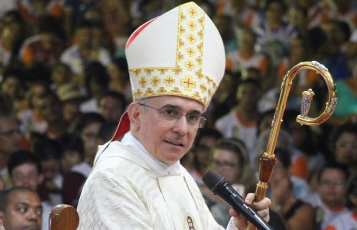 (Foto: Divulgação / Diocese de Palmares) (Foto: Divulgação / Diocese de Palmares)