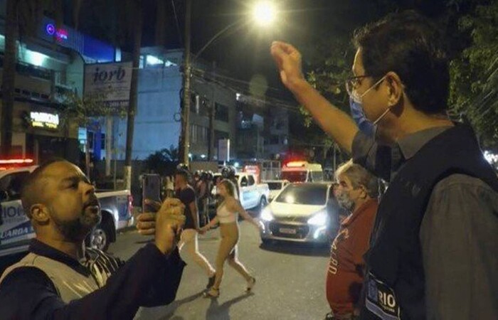(Foto: Divulgação/TV Globo) (Foto: Divulgação/TV Globo)