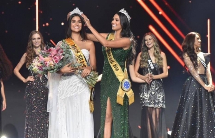  (Foto: Miss Brasil BE Emotion/ Reprodução)