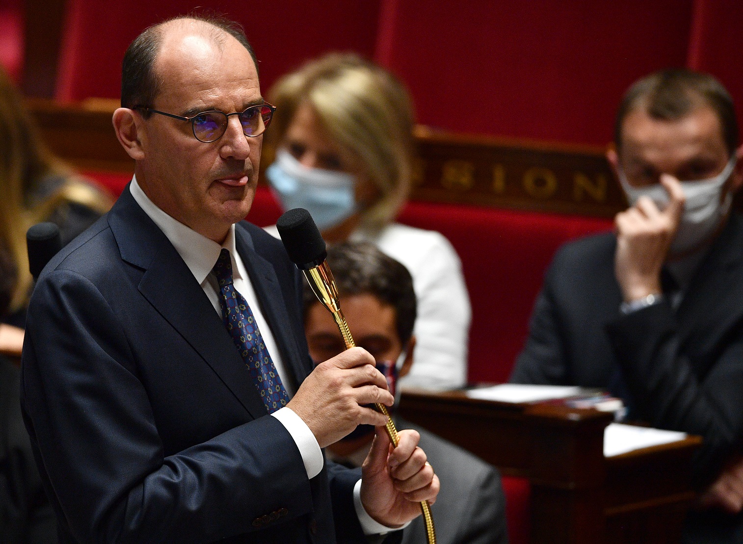 (Foto: Christophe ARCHAMBAULT / AFP) (Foto: Christophe ARCHAMBAULT / AFP)