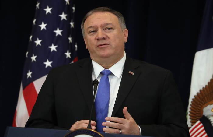 Secretário de Estado norte-americano afirma que o planejamento será executado "com base na razão e na ciência, e não na política" (Foto: AFP/Arquivo) Secretário de Estado norte-americano afirma que o planejamento será executado "com base na razão e na ciência, e não na política" (Foto: AFP/Arquivo)
