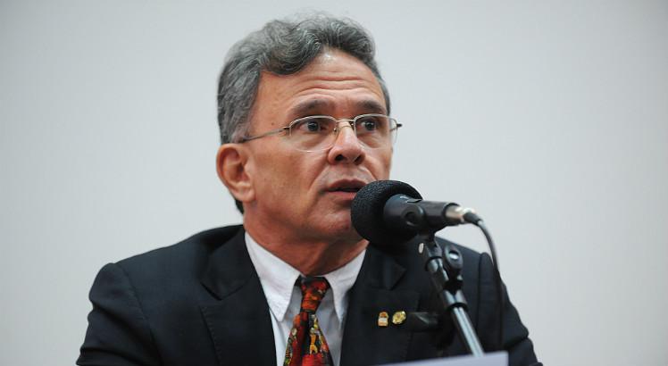 Paulo Rubem ainda quer ser prefeito do Recife, apesar da decisão do PSOL (Foto: Câmara dos Deputados) Paulo Rubem ainda quer ser prefeito do Recife, apesar da decisão do PSOL (Foto: Câmara dos Deputados)