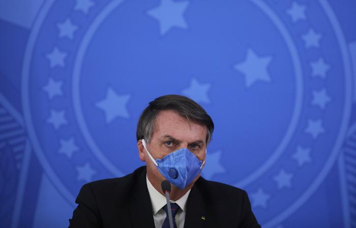 O decreto do presidente havia transferido o Serviço Florestal Brasileiro (SFB) do Ministério do Meio Ambiente para o Ministério da Agricultura (Foto: Segio Lima/AFP) O decreto do presidente havia transferido o Serviço Florestal Brasileiro (SFB) do Ministério do Meio Ambiente para o Ministério da Agricultura (Foto: Segio Lima/AFP)