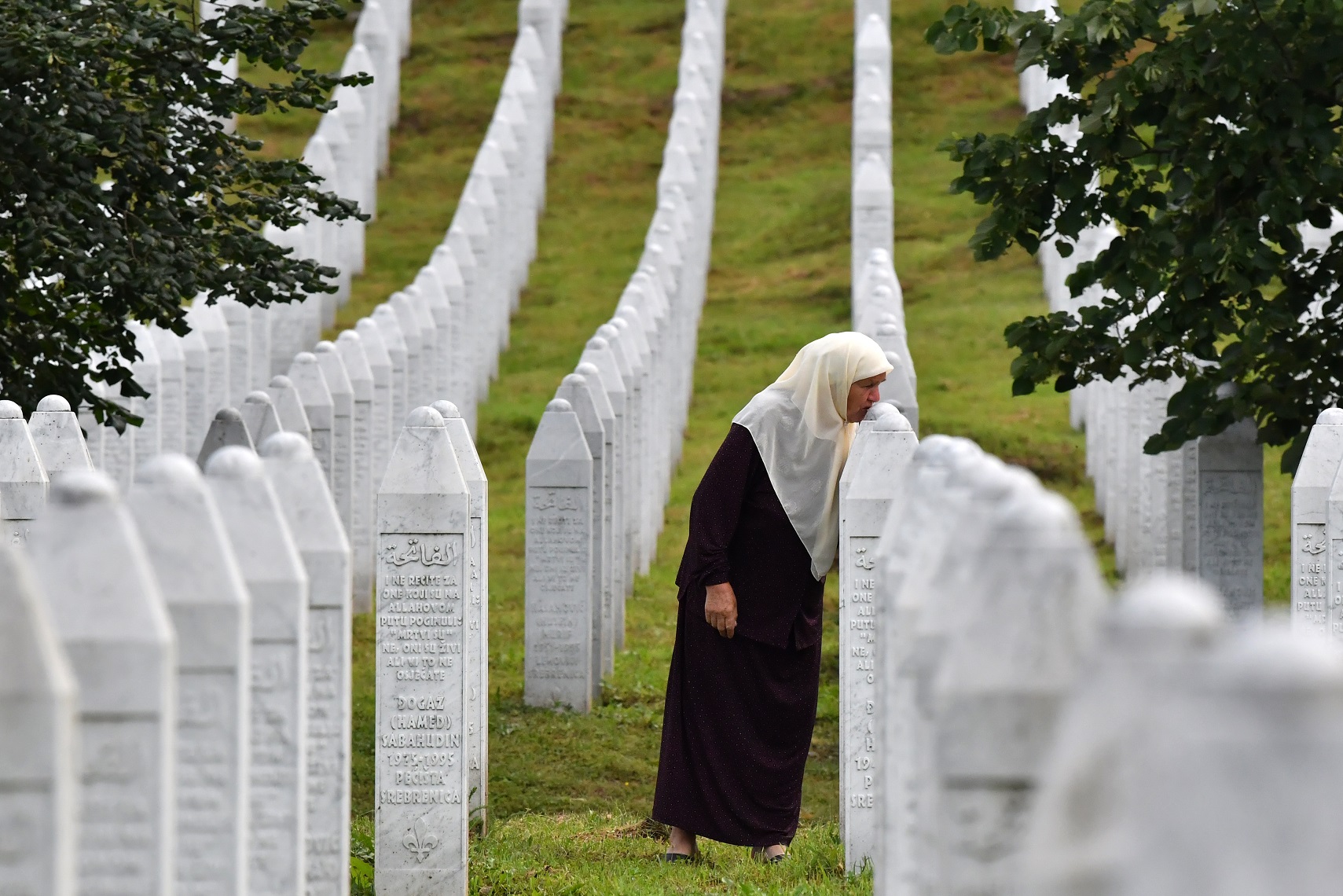 (Foto: ELVIS BARUKCIC / AFP) (Foto: ELVIS BARUKCIC / AFP)