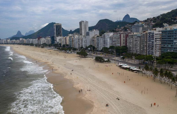 (Foto: Mauro Pimentel/AFP) (Foto: Mauro Pimentel/AFP)