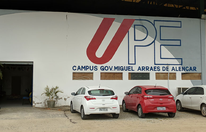 Alunos e professores da UPE de Caruaru ajudaram a desenvolver o aplicativo PATIO. (Foto: Divulgação/UPE.) Alunos e professores da UPE de Caruaru ajudaram a desenvolver o aplicativo PATIO. (Foto: Divulgação/UPE.)