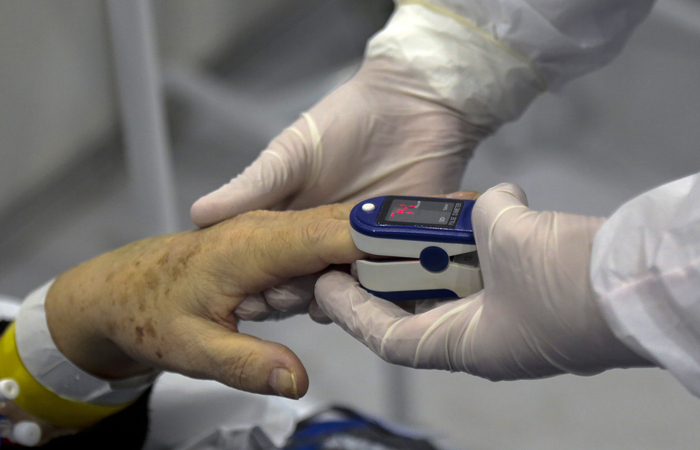 (Foto: Miguel Schincariol/AFP) (Foto: Miguel Schincariol/AFP)
