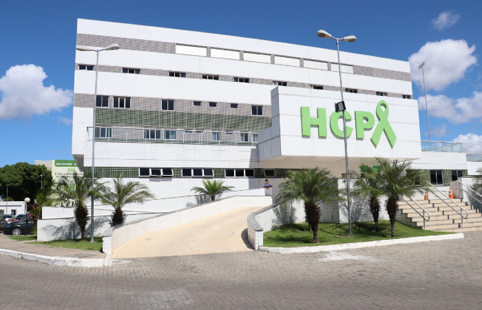 O Hospital de Cncer de Pernambuco no parou de funcionar durante o perodo mais crtico da pandemia, mas tinha suspendido alguns procedimentos programados. (Foto: Thalles Ximenes/HCP.)