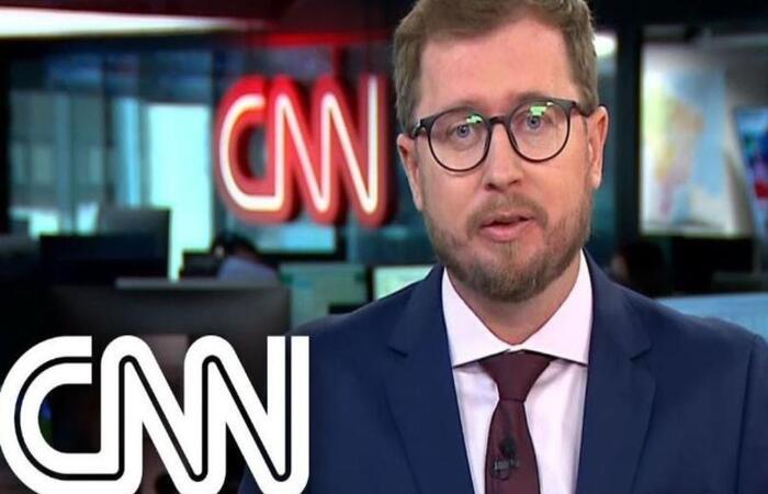 Comentarista associou homossexuais a uma maior possibilidade de contágio de HIV (Foto: Reprodução/CNN) Comentarista associou homossexuais a uma maior possibilidade de contágio de HIV (Foto: Reprodução/CNN)