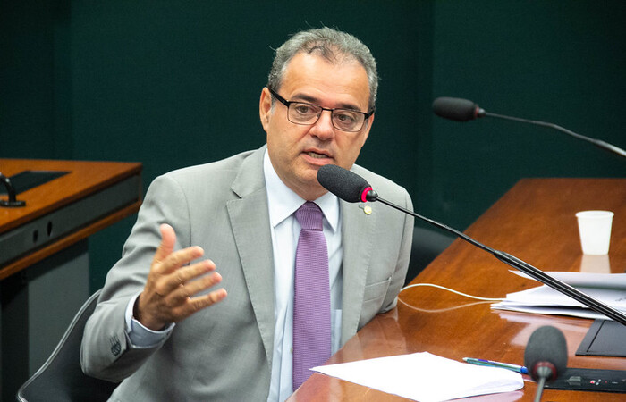 (Deputado Danilo Cabral. Foto: Chico Ferreira/Divulgação) (Deputado Danilo Cabral. Foto: Chico Ferreira/Divulgação)