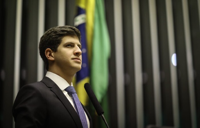  (O deputado Joo Campos foi um dos parlamentares que assinou o projeto. Foto: Divulgao)