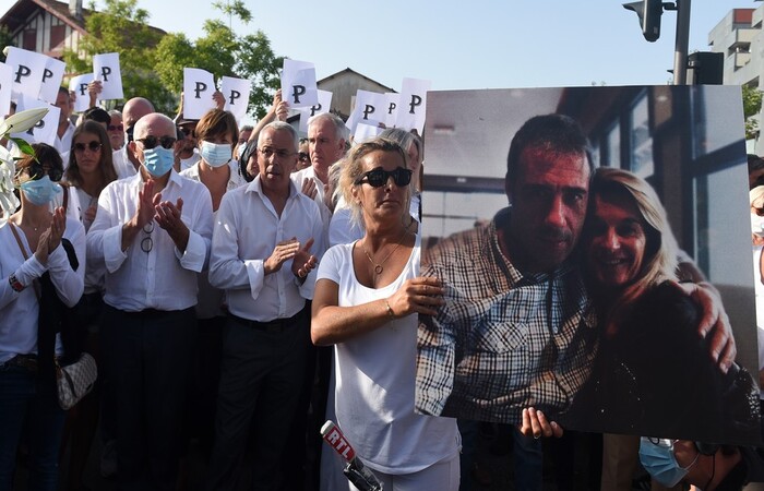  (Foto: GAIZKA IROZ / AFP)