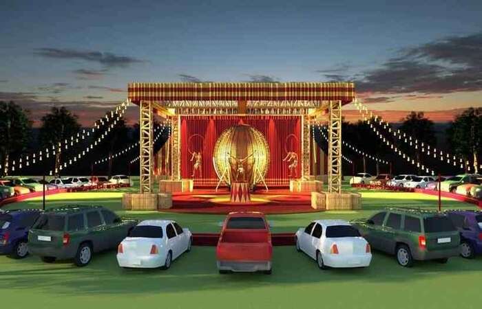 (Circo Khronos/Divulgação) (Circo Khronos/Divulgação)