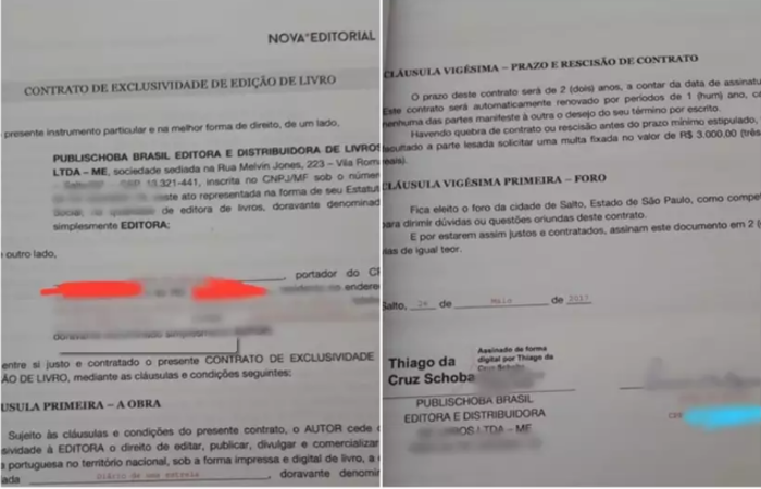 (Twitter/Reprodução) (Twitter/Reprodução)