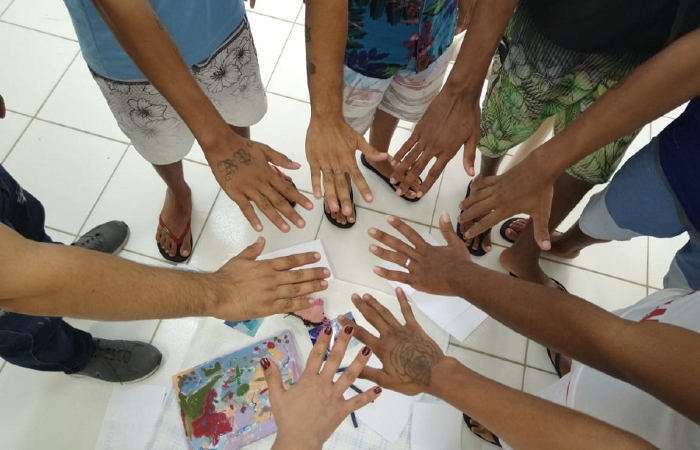 Data ser celebrada com rodas de conversa e produo de contedo pedaggico, mantendo as recomendaes de distanciamento social. (Foto: Arquivo/Funase.)