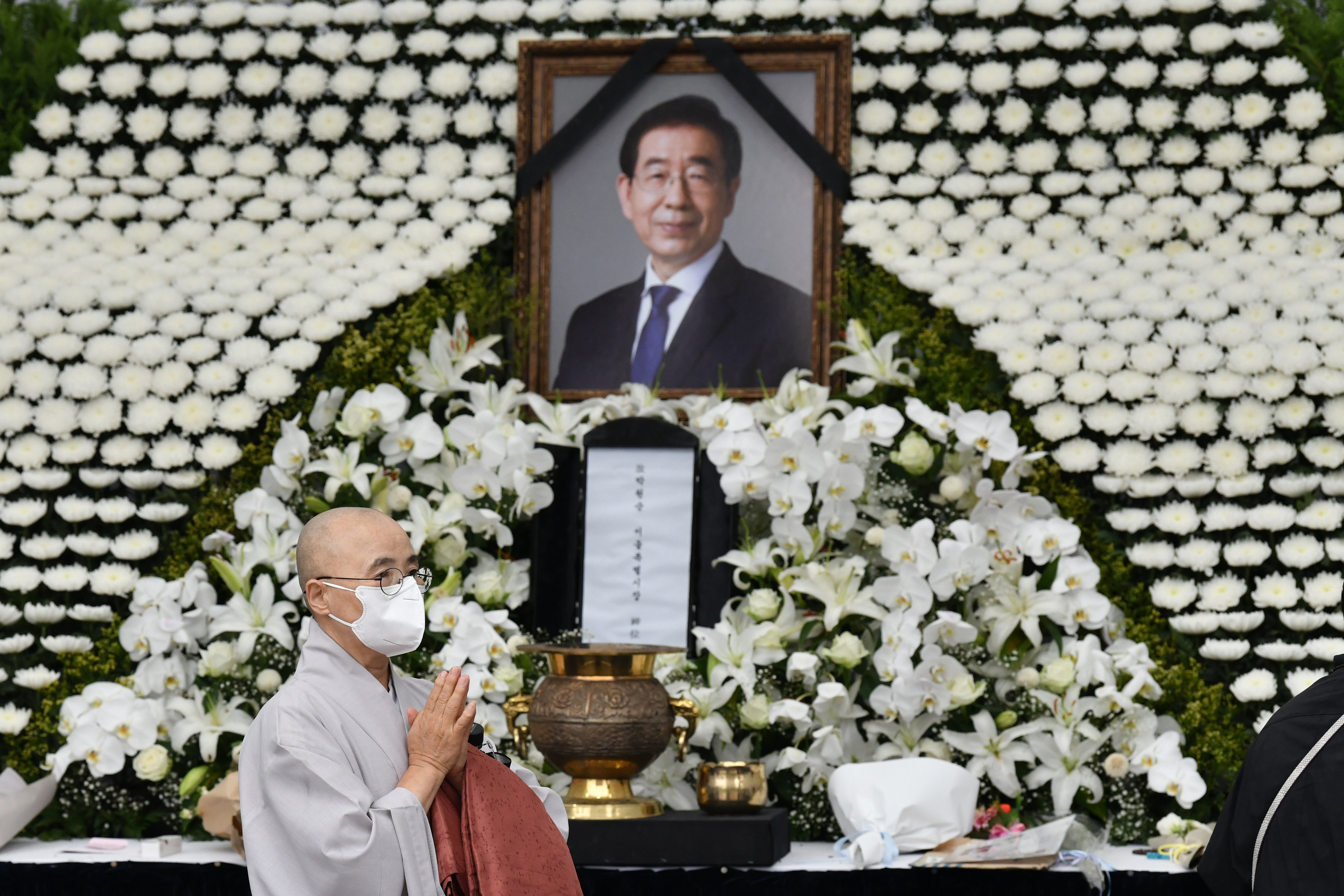 (Foto: Jung Yeon-je / AFP) (Foto: Jung Yeon-je / AFP)