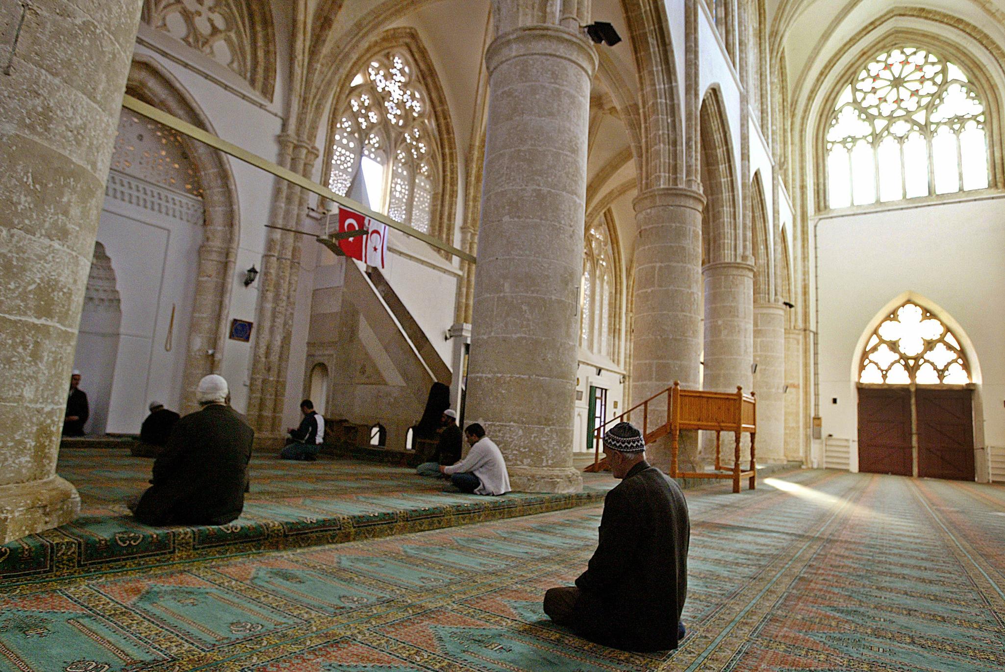 (Foto: TARIK TINAZAY / AFP) (Foto: TARIK TINAZAY / AFP)