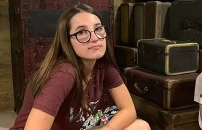 Isabele Guimarães Ramos morreu ao ser atingida por um tiro acidental (Foto: Reprodução) Isabele Guimarães Ramos morreu ao ser atingida por um tiro acidental (Foto: Reprodução)