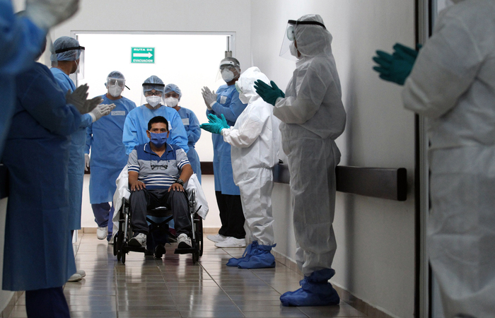 (Foto: Ulisses Ruiz/AFP) (Foto: Ulisses Ruiz/AFP)