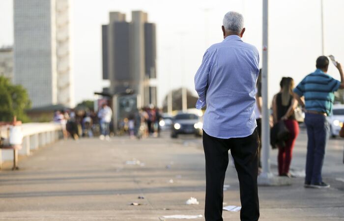  (Foto: Marcelo Camargo/Agncia Brasil
)