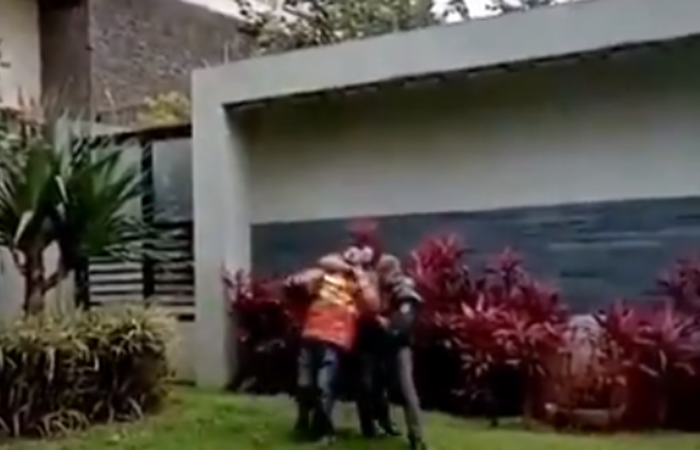 (Foto: Reprodução/Twitter) (Foto: Reprodução/Twitter)