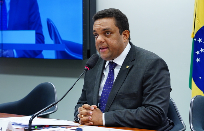 O inqurito da acusao de Otoni de Paula tramita no STF (Foto: Will Shutter/ Cmara dos Deputados)